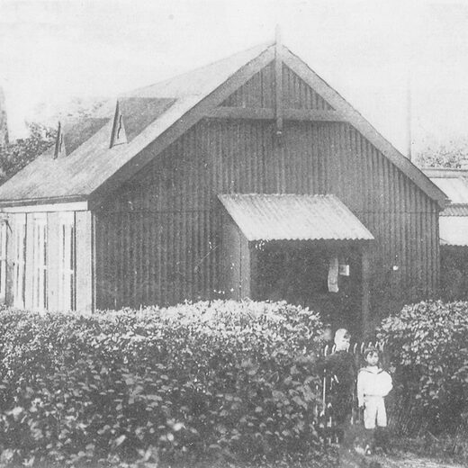 Dunsmore Baptist Mission Hall (c.1910)