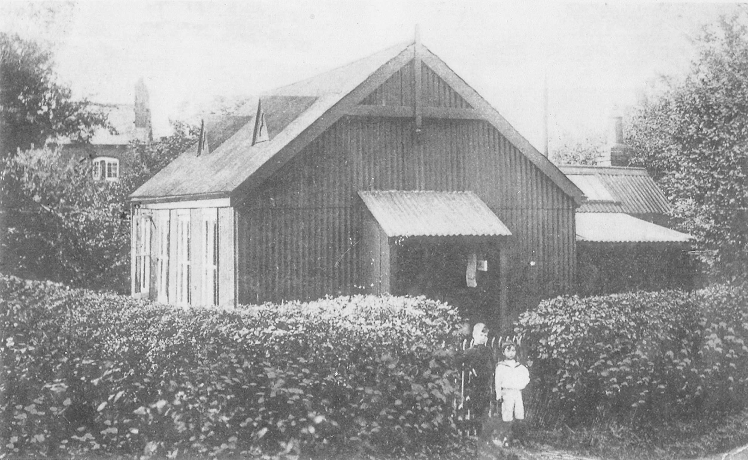 Dunsmore Baptist Mission Hall (c.1910)